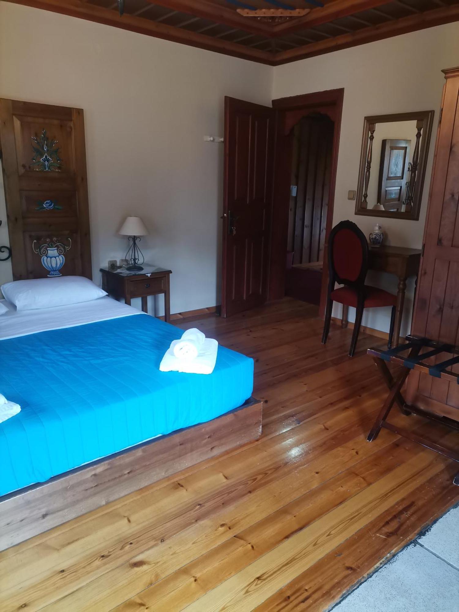Konstantinou & Elenis Otel Monodendri Dış mekan fotoğraf