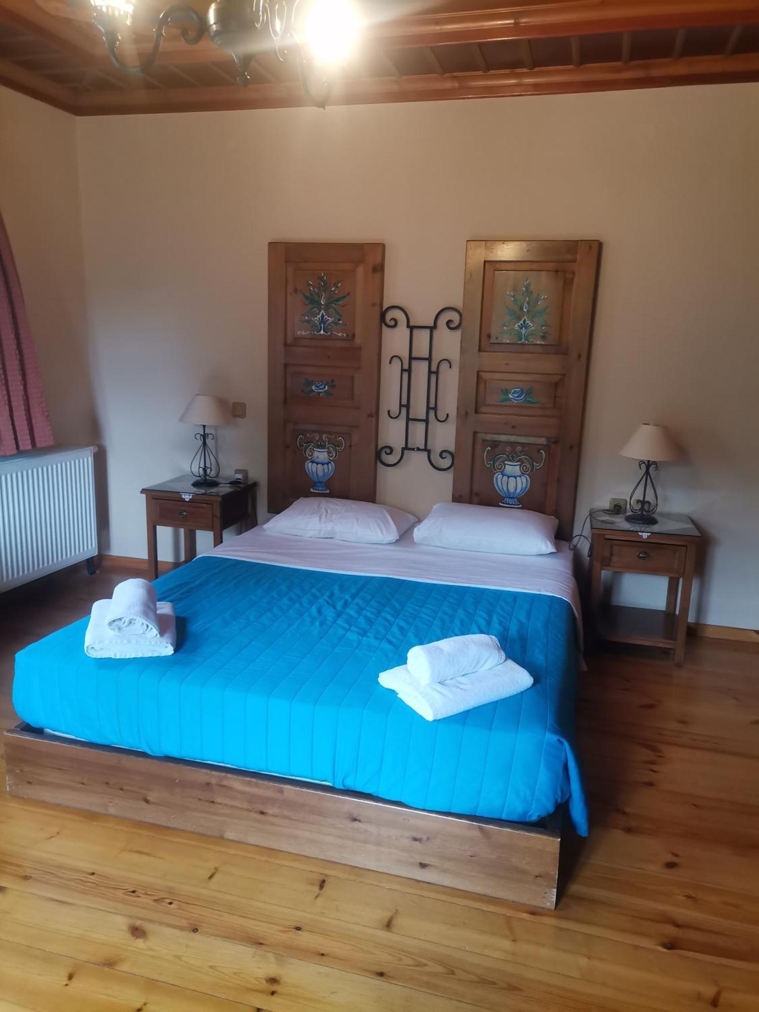 Konstantinou & Elenis Otel Monodendri Dış mekan fotoğraf