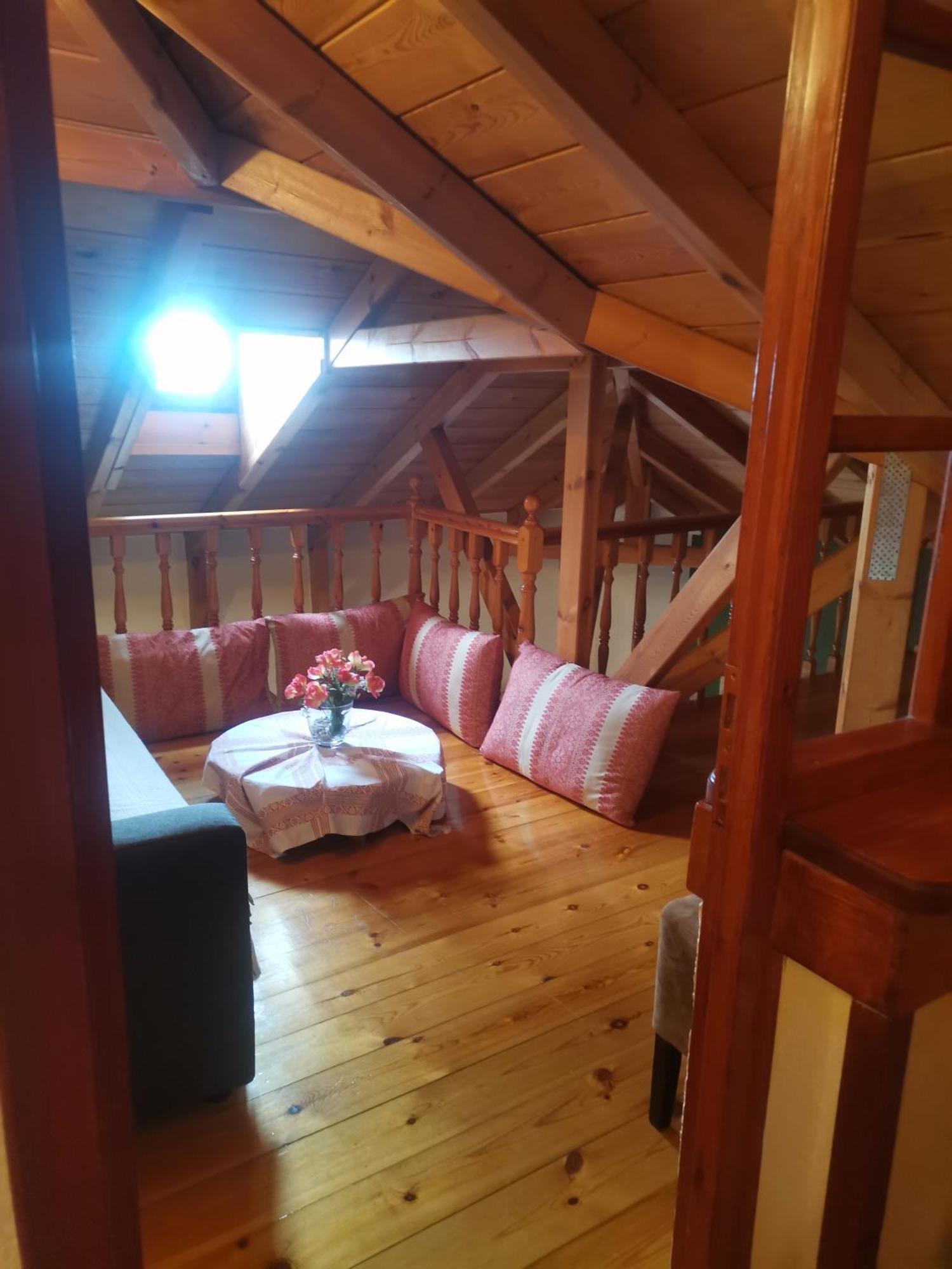 Konstantinou & Elenis Otel Monodendri Dış mekan fotoğraf