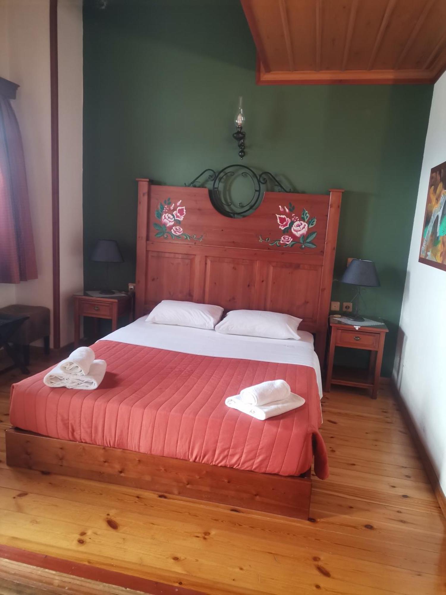 Konstantinou & Elenis Otel Monodendri Dış mekan fotoğraf