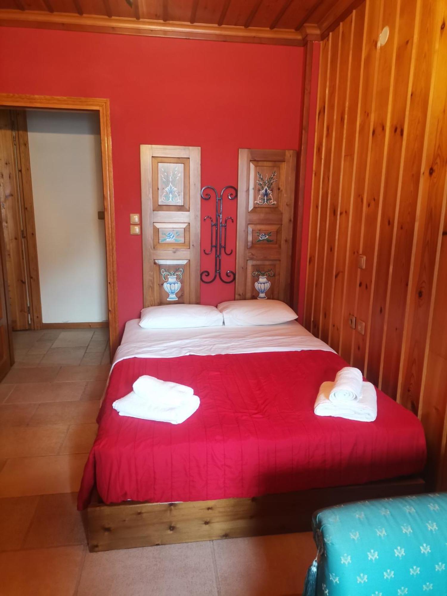 Konstantinou & Elenis Otel Monodendri Dış mekan fotoğraf