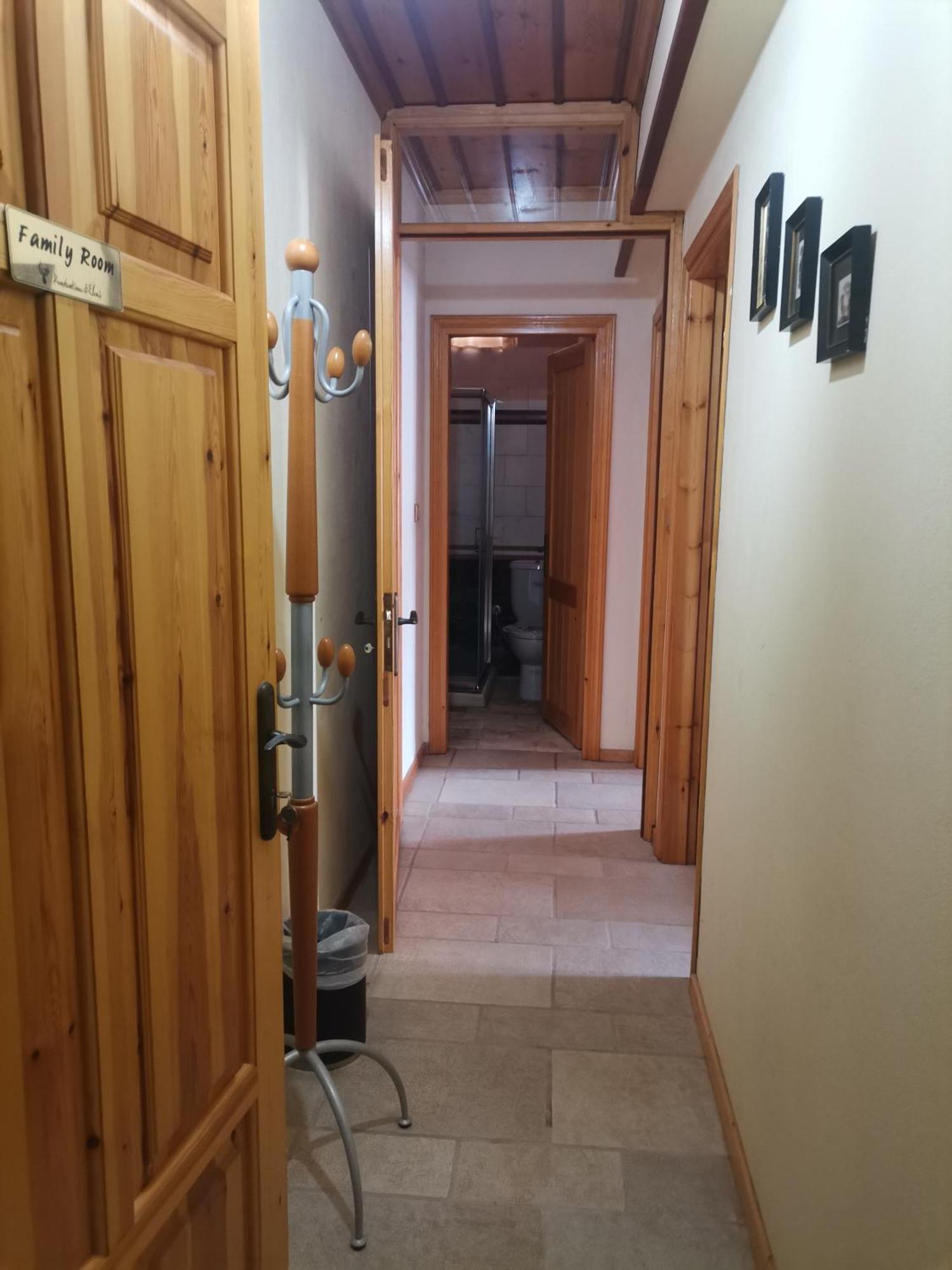Konstantinou & Elenis Otel Monodendri Dış mekan fotoğraf