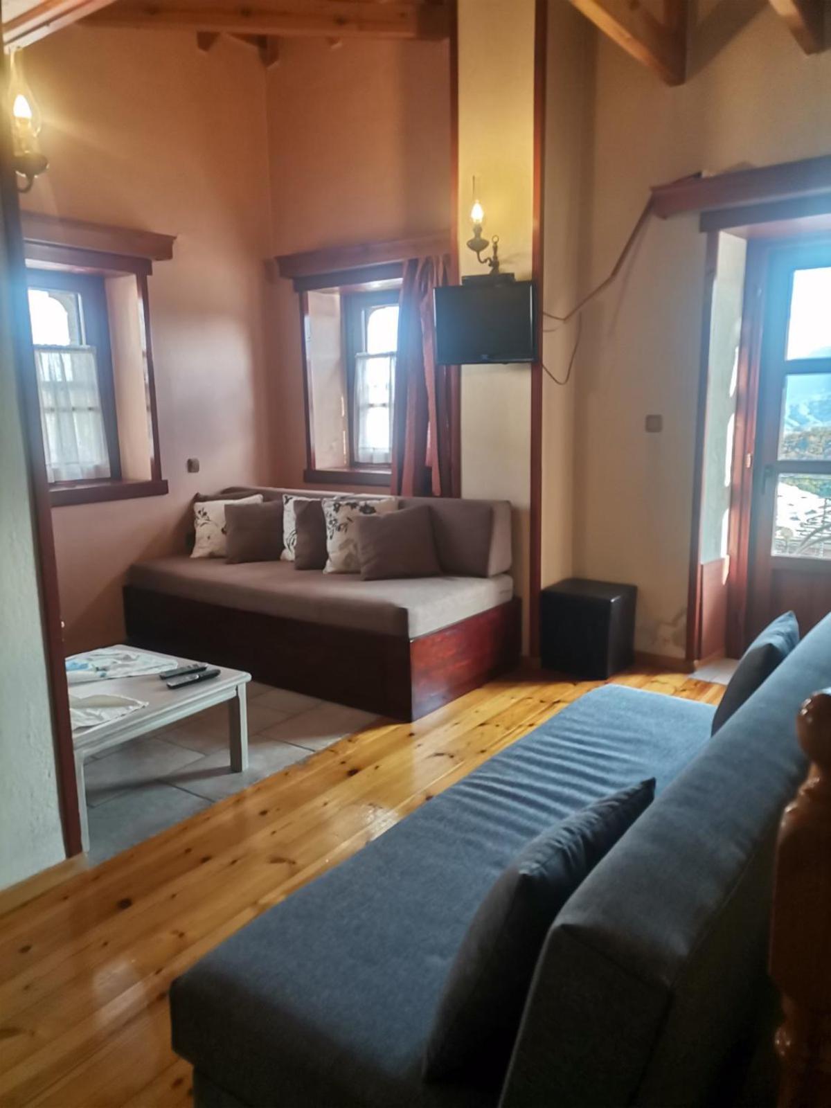 Konstantinou & Elenis Otel Monodendri Dış mekan fotoğraf
