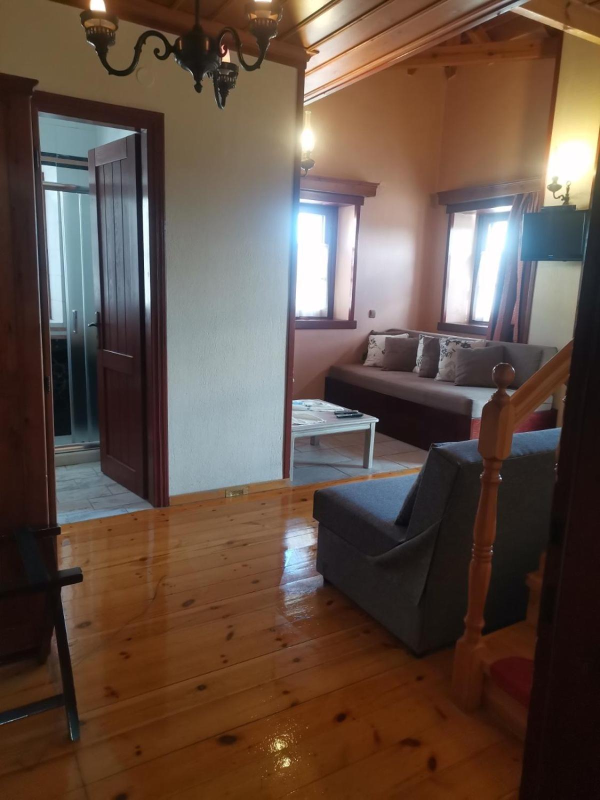 Konstantinou & Elenis Otel Monodendri Dış mekan fotoğraf