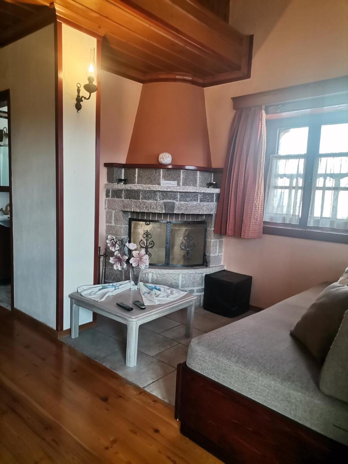 Konstantinou & Elenis Otel Monodendri Dış mekan fotoğraf