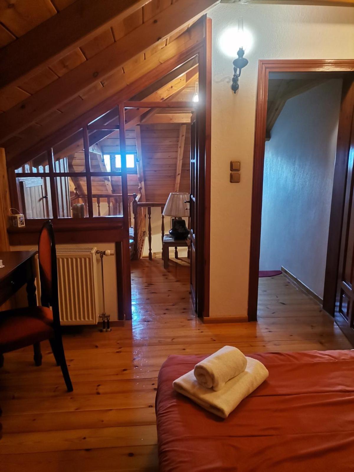 Konstantinou & Elenis Otel Monodendri Dış mekan fotoğraf