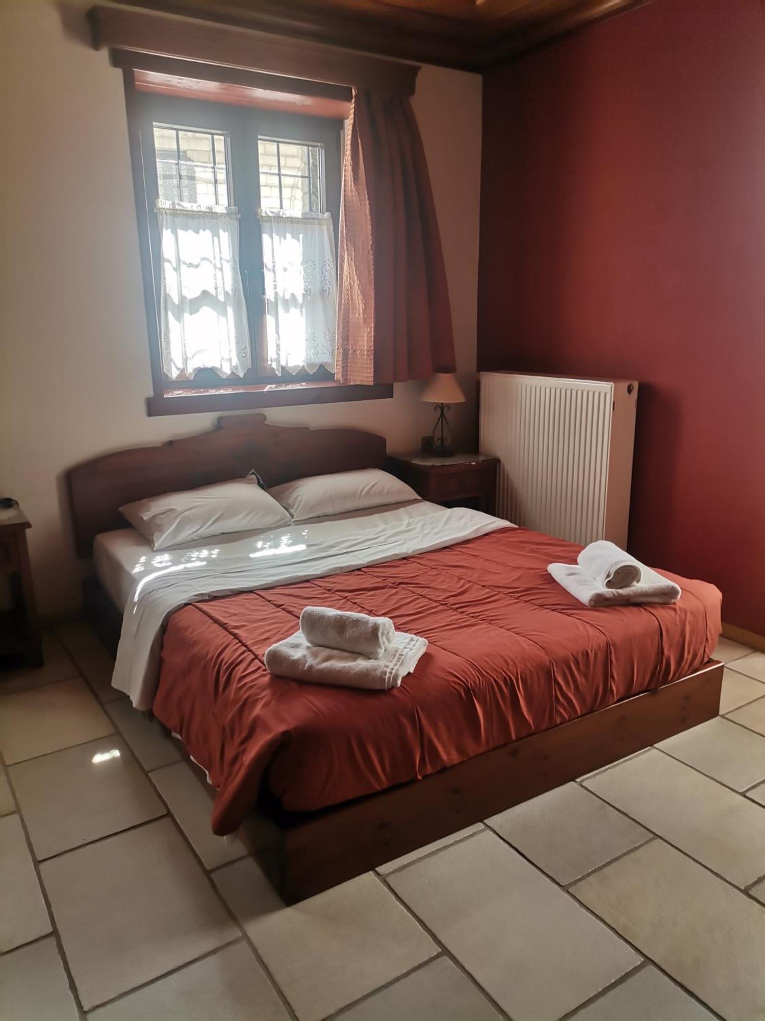 Konstantinou & Elenis Otel Monodendri Dış mekan fotoğraf