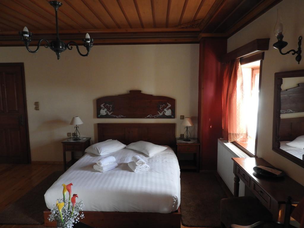 Konstantinou & Elenis Otel Monodendri Dış mekan fotoğraf