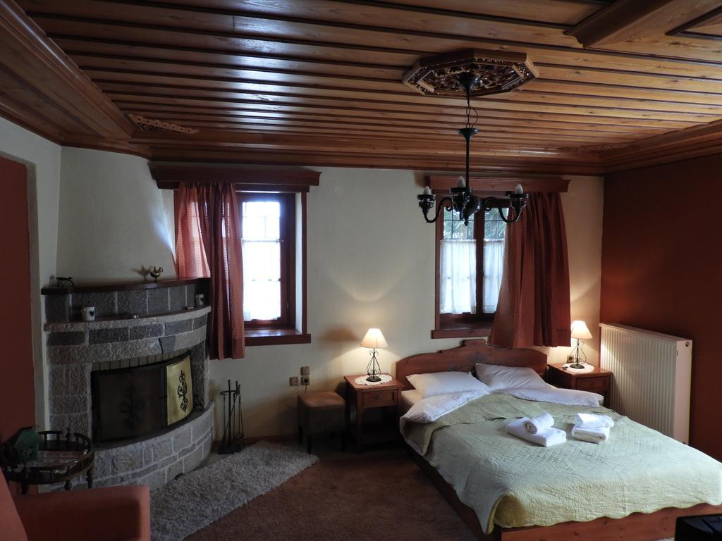 Konstantinou & Elenis Otel Monodendri Dış mekan fotoğraf