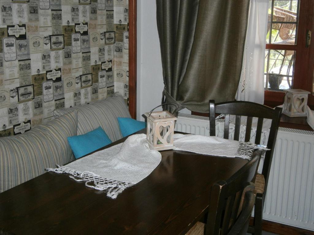 Konstantinou & Elenis Otel Monodendri Dış mekan fotoğraf